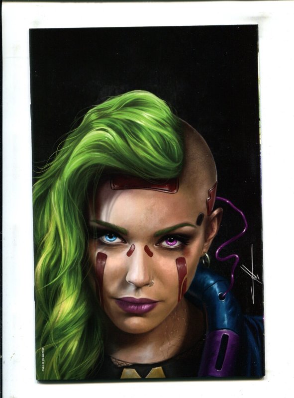 Batman 3PC LOT #108 - Artgerm + Carla Cohen Variants (9.2ob) 2021