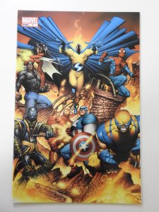 New Avengers #1 Quesada Cover (2005) VF/NM Condition!