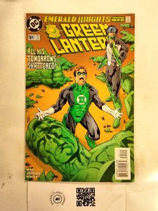 Green Lantern #101 NM DC Comic Books Hal Jordan Kyle Rayner Kilowog 14 HH85