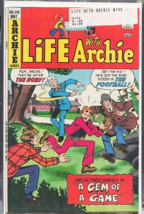 Life with Archie #145 (1974) Life with Archie