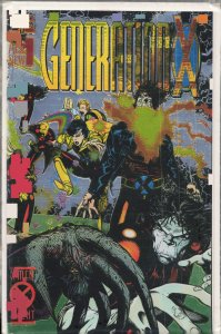 Generation X #1 (1994) Generation X [Key Issue]