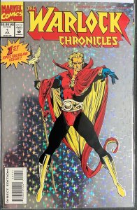 Warlock Chronicles #1 (1993, Marvel) NM/MT