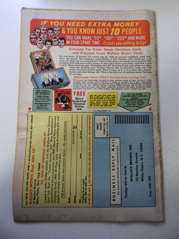 The incredible Hulk #120 VG Condition