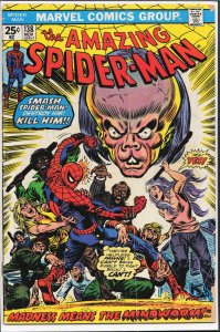 The Amazing Spider-Man #138 (1974) Spider-Man [Key Issue]