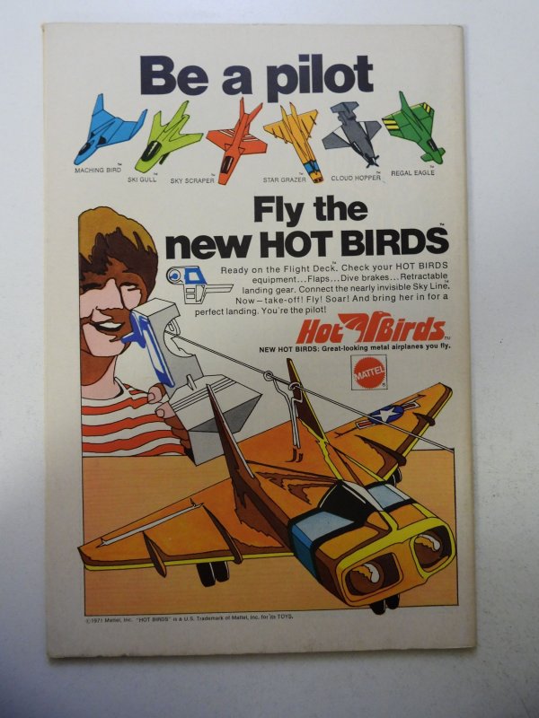 Our Army at War #235 (1971) FN+ Condition