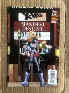 X-Men: Manifest Destiny #5 (2009)