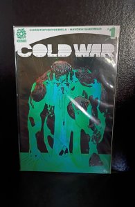 Cold War #1, #2, #3 (2018)