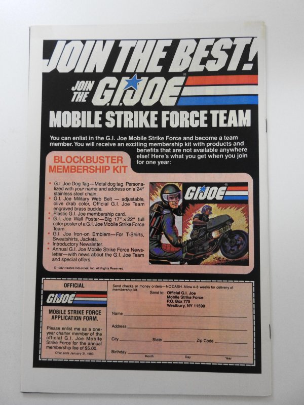 Daredevil #185 (1982) Miller Story! Sharp Fine Condition!