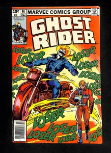 Ghost Rider (1973) #46