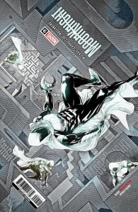 Moon Knight #9 2022 Smith 2nd Print Marvel Comics EB148