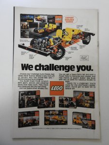 Daredevil #167 (1980) VG Condition rust on staples