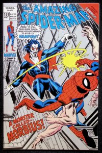 Amazing Spider-Man #101 2nd Print 1st Appearance Morbius!