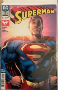 Superman #1 (2018)