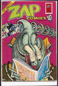 Zap Comix #6 (1973)