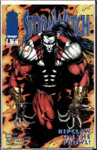 Stormwatch #8 (1994) Stormwatch