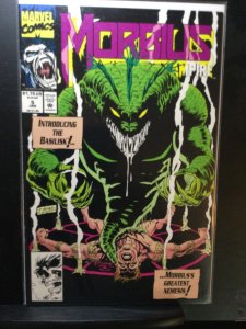 Morbius: The Living Vampire #5 (1993)