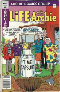 Life With Archie #213 (1980)