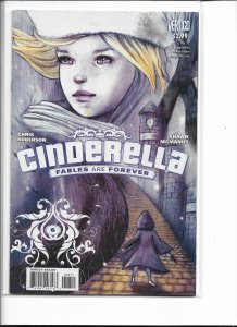 Cinderella: Fables are Forever #6 (2011)