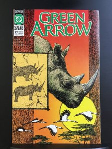 Green Arrow #47 (1991)