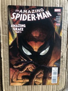 The Amazing Spider-Man #1.5 (2016)