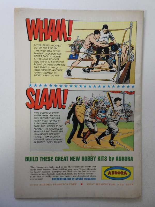 World's Finest Comics #153 (1965) FN Condition