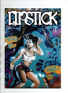 Lipstick #1 - Rip Off Press - 1992 (-NM)