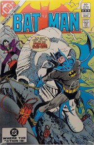 Batman #353 - Joker on Cover & Appearance- Masters of the Universe preview NM