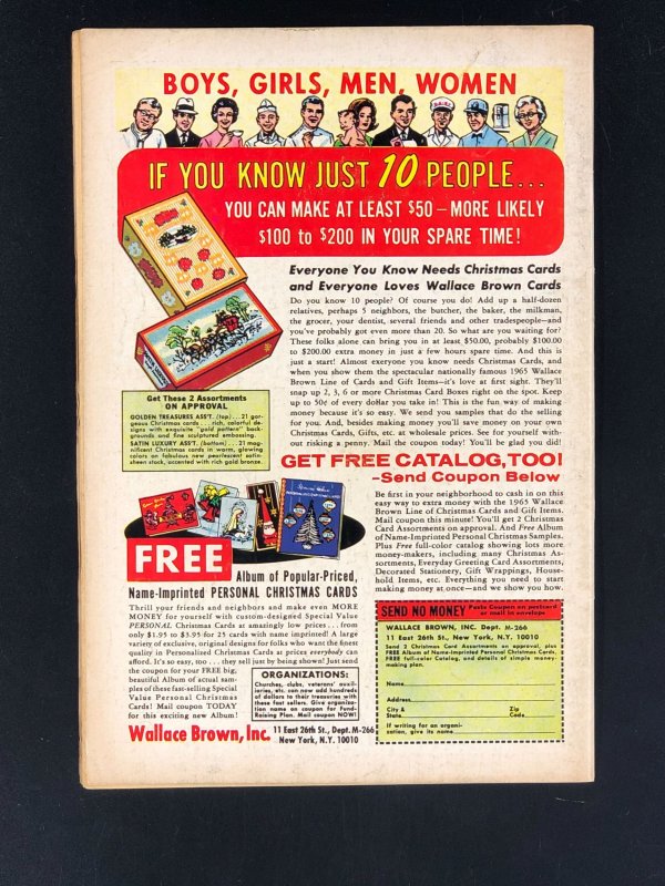 Batman #173 (1965) FN