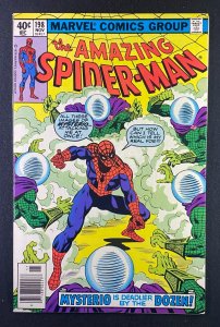 Amazing Spider-Man (1963) #198 NM- (9.2)