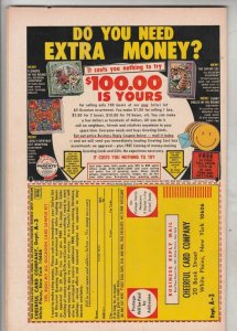 Marvel Spotlight on Werewolf by Night #3 (May-72) FN/VF+ Mid-High-Grade Werewolf