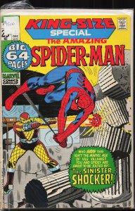 The Amazing Spider-Man Annual #8 (1971) Spider-Man