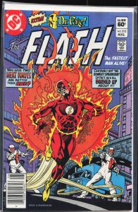 The Flash #312 (1982) The Flash