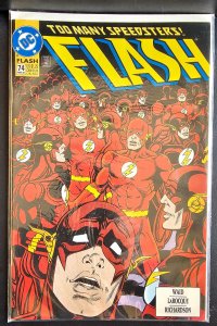 The Flash #74 (1993)