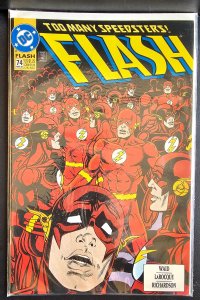 The Flash #74 (1993)