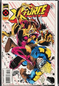 X-Force #41 (1994) X-Force