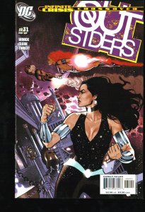 Outsiders #31 (2006)