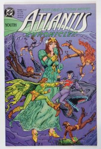 The Atlantis Chronicles #3 (1990)