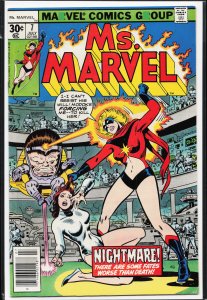 Ms. Marvel #7 (1977) Ms. Marvel