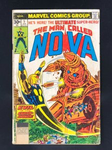 Nova #5 (1977)