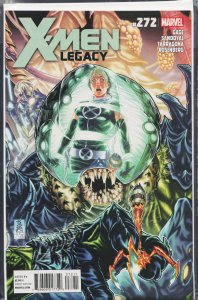 X-Men: Legacy #272 (2012) X-Men