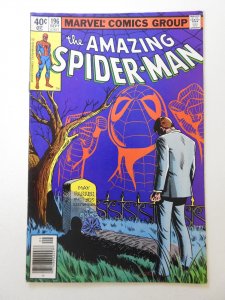 The Amazing Spider-Man #196 (1979) Marvel's Wall-Crawler! Solid Fine/VF!!