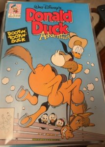 Donald Duck Adventures #2 (1990)  