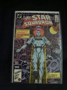 All-Star Squadron #63 (1986) DC Comics Roy Thomas Michael Bair Art