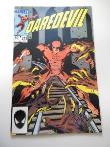 Daredevil #213 (1984)
