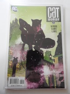 Catwoman #63 (2007)