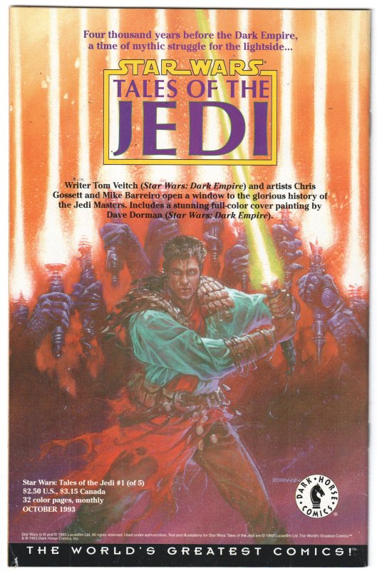 RoboCop 3 #2 (1993) RoboCop