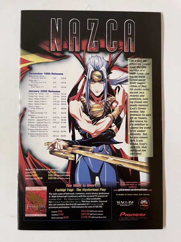 DragonBall #12  - NM+   (1983)