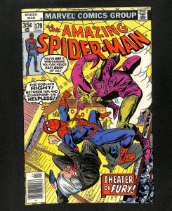 Amazing Spider-Man #179 Green Goblin!