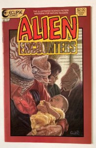 Alien Encounters #13 (1987)
