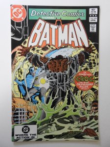 Detective Comics #525 (1983) VF+ Condition!